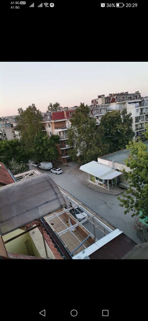 Дава се под наем Тристаен апартамент в Велико Търново, Колю Фичето - 80 кв.м за 321.3 € - Снимка #10