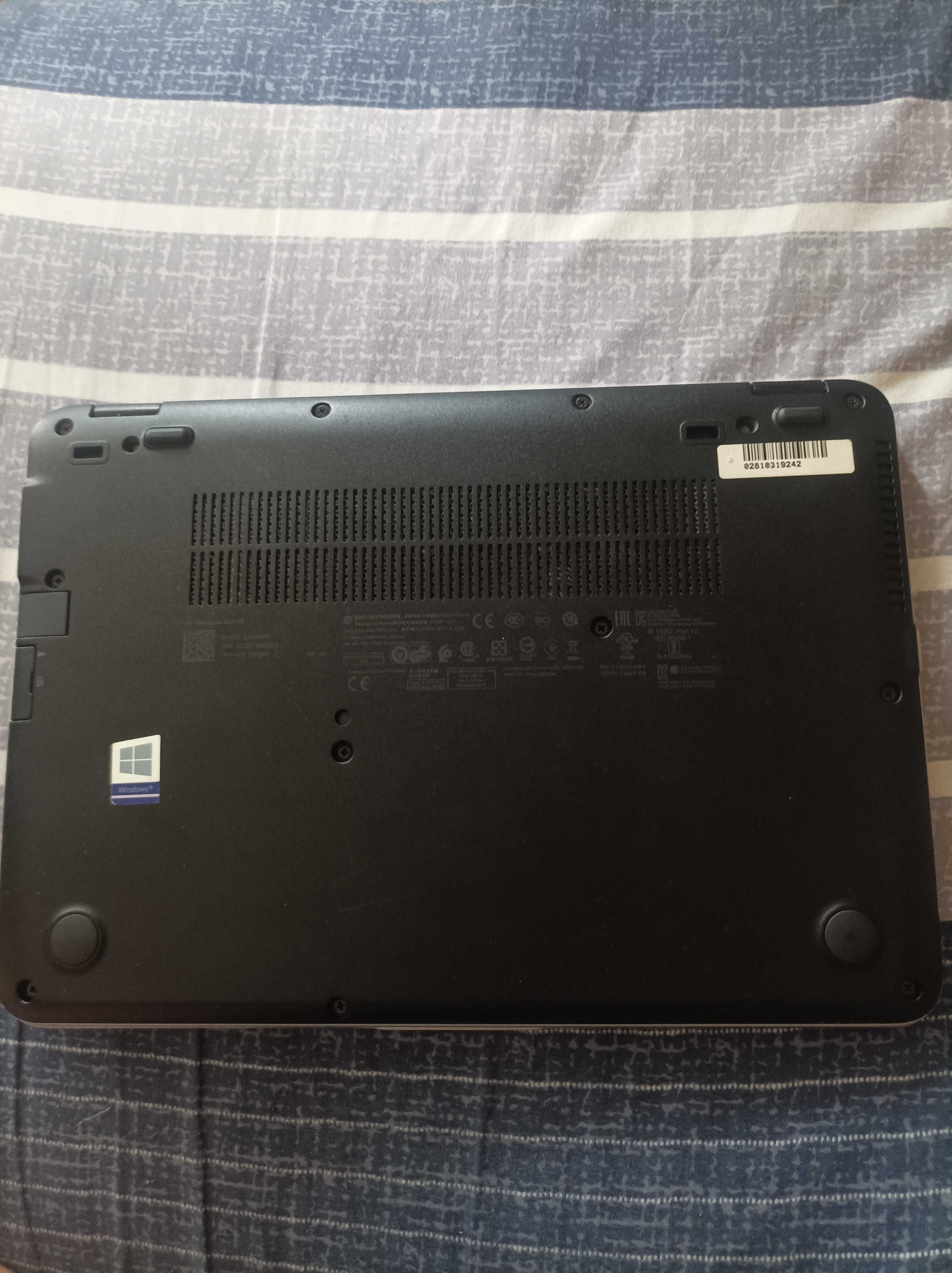 Малък Лаптоп HP EliteBook 820G3