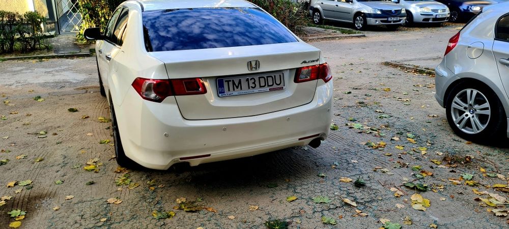 Vand Honda Accord gen 8 CU2