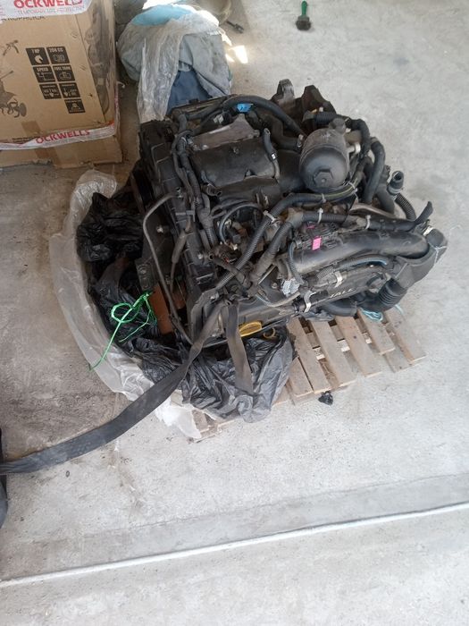 Motor Opel Astra G 1.7 Isuzu