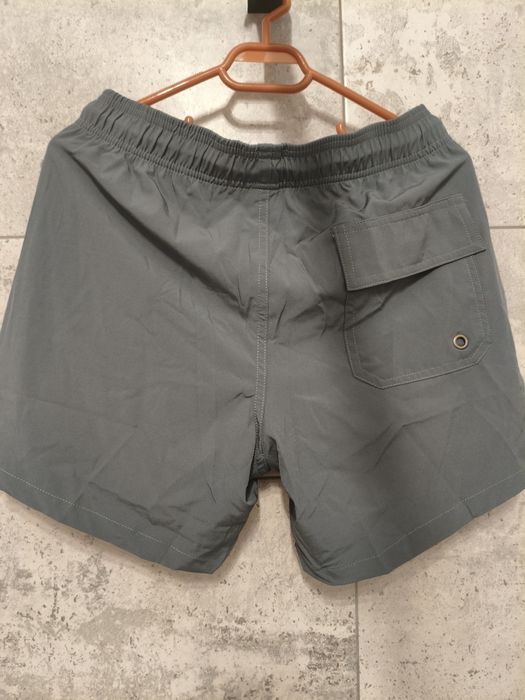 Shorts de baie bărbați Arcweg 2în1, uscare rapidă, buzunar interior S