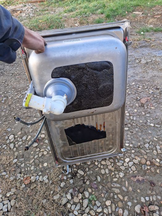 Chiuveta inox stare buna