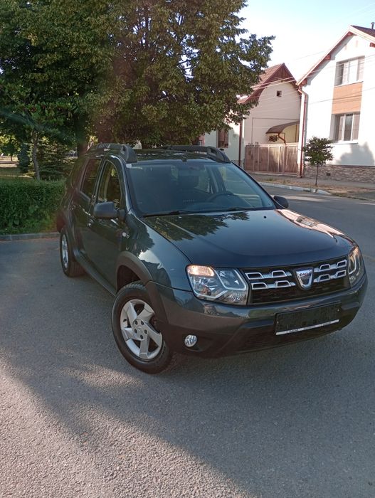 Dacia Duster 2014