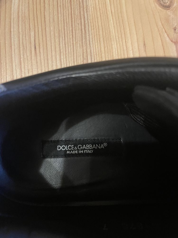 Мъжки сникърси DOLCE & GABBANA