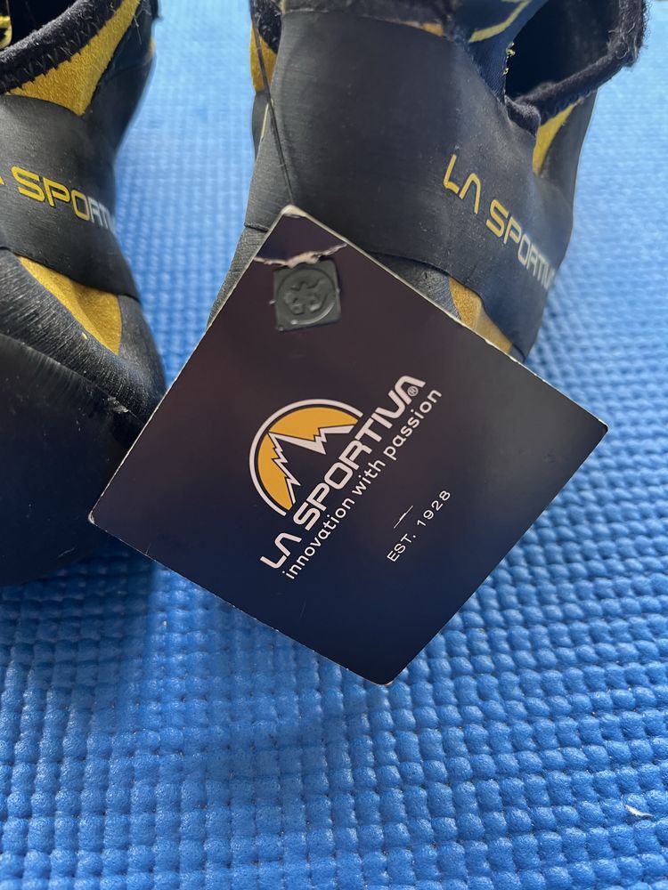 La Sportiva : Miura VS - Еспадрили  - размер 43 / Оригинал