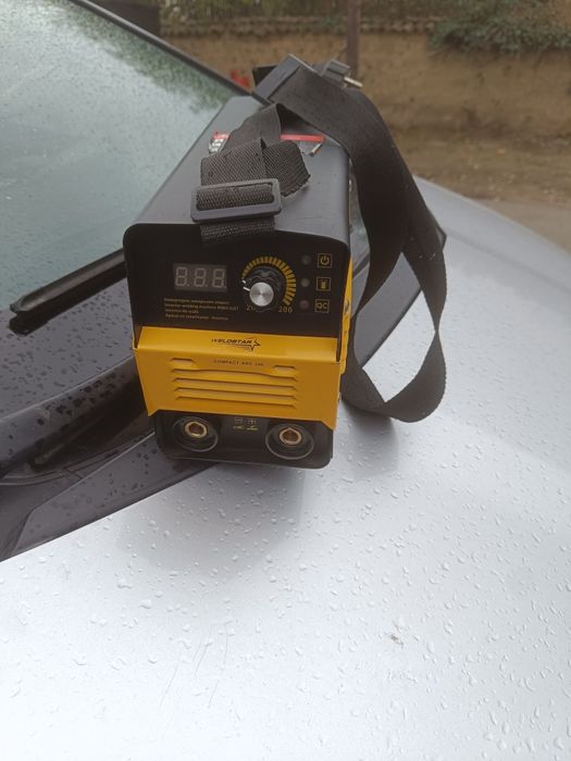 Инверторен електрожен