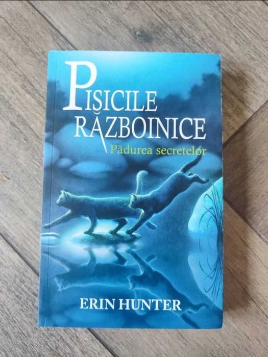 Carte Pisicile razboinice