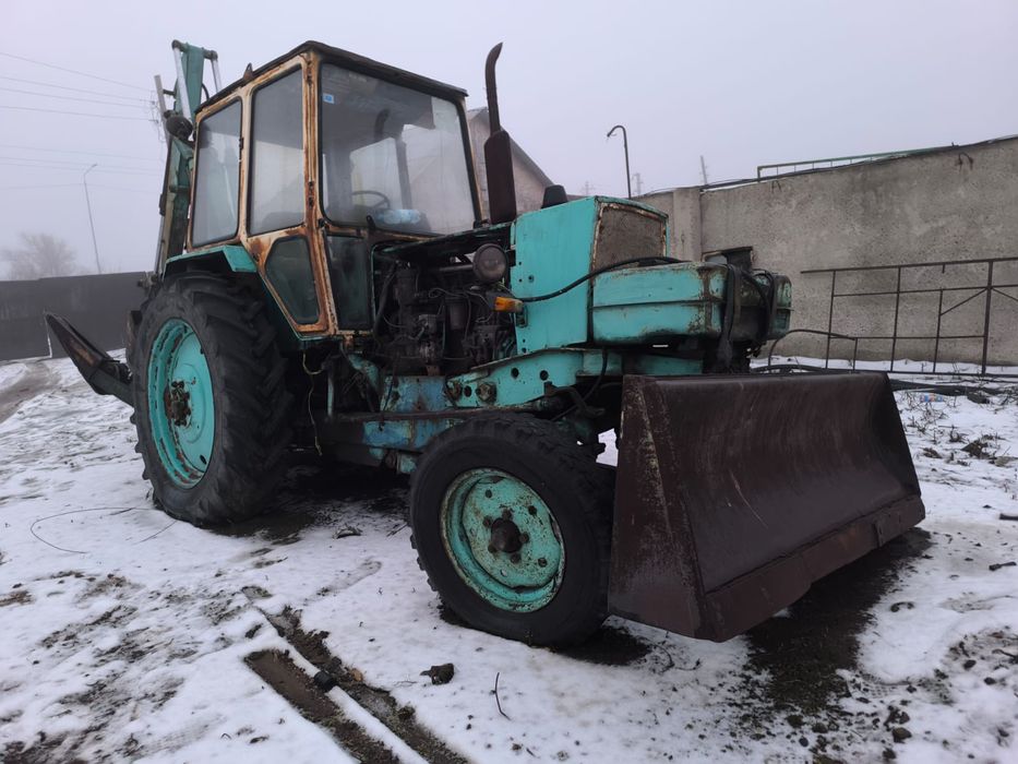 Продам трактор ЮМЗ на ходу