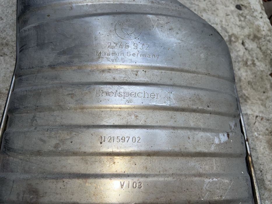 Гърне за БМВ Е46 320d 150 кс