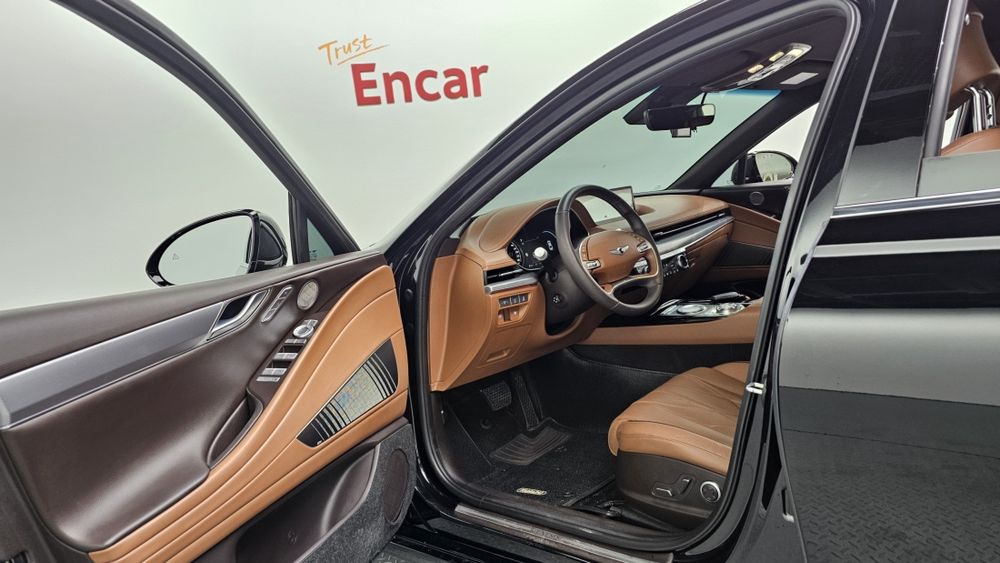 Genesis G80 2.5 turbo (все включено под ключ)