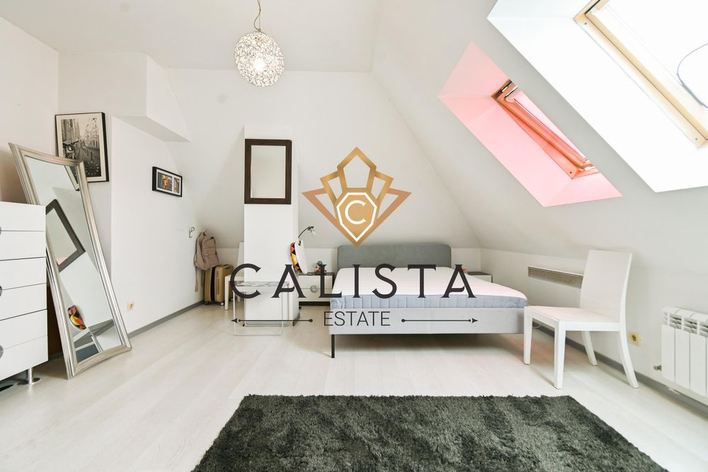 Тристаен апартамент под наем в ж.к. Овча купел, 2189875