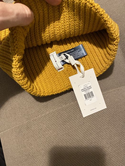 Caciula Tommy originala