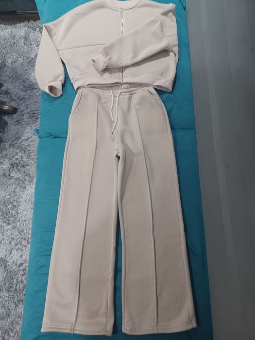 Нов екип С, но е уголемен с широк крачол