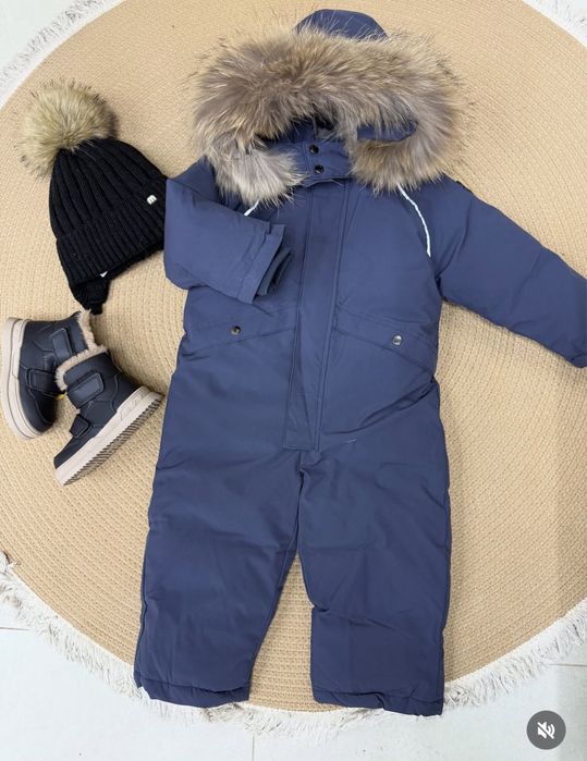 Продам зимний комбинезон