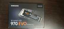 Disc PC SSD Samsung 970 EVO 500 GB MZ-V7E500