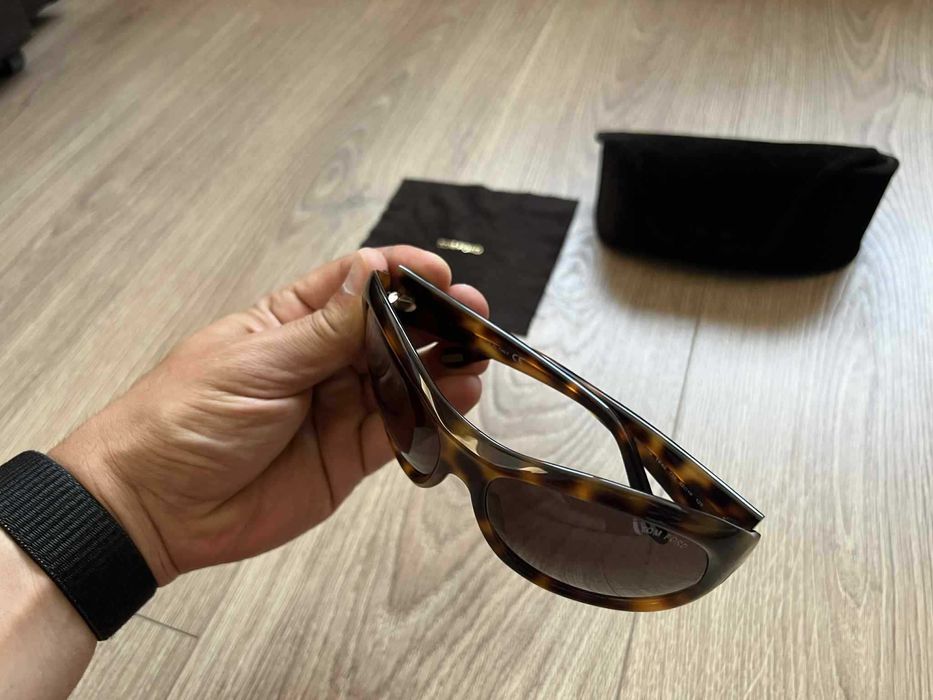 Ochelari femei TOM FORD Stephanie TF62 T32 cu toc protectie originali