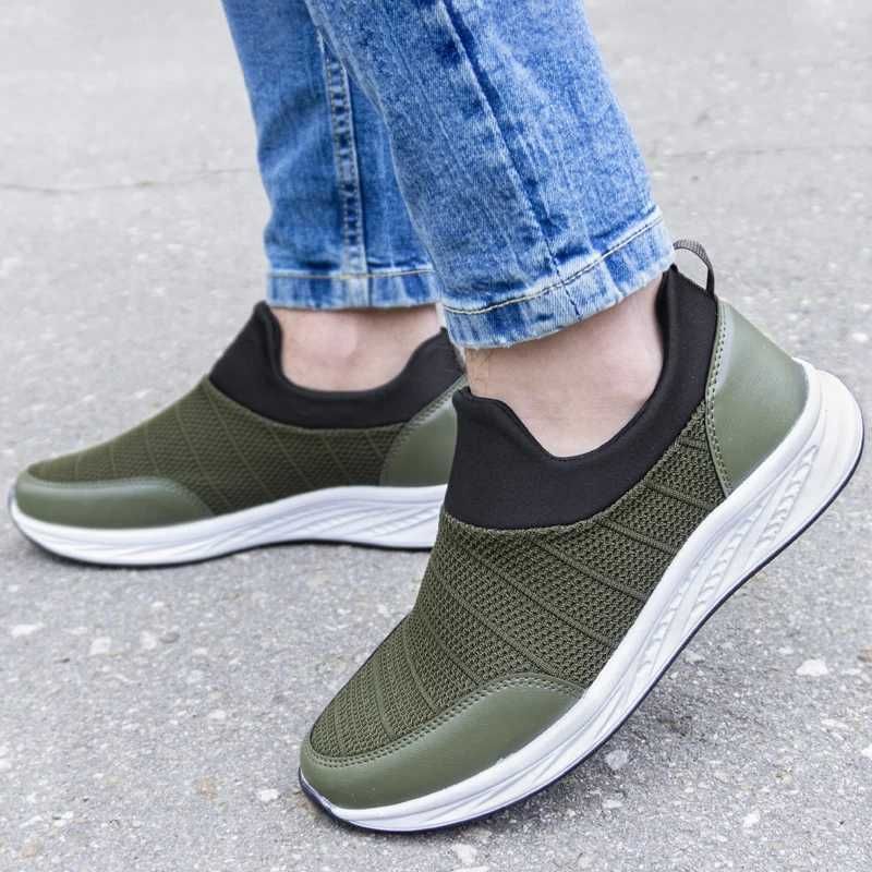 Мъжки обувки Vincere 022 green 43 размер
