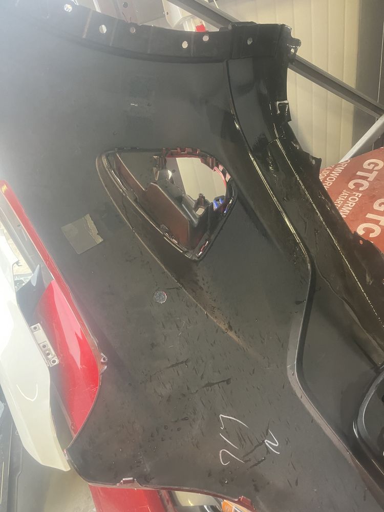 Броня Mazda CX5 2013- 2бр