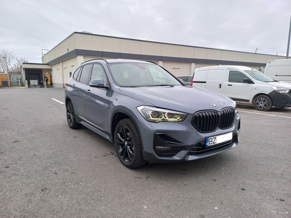 BMW X1,  Sport Line, 2020, TVA Deductibil