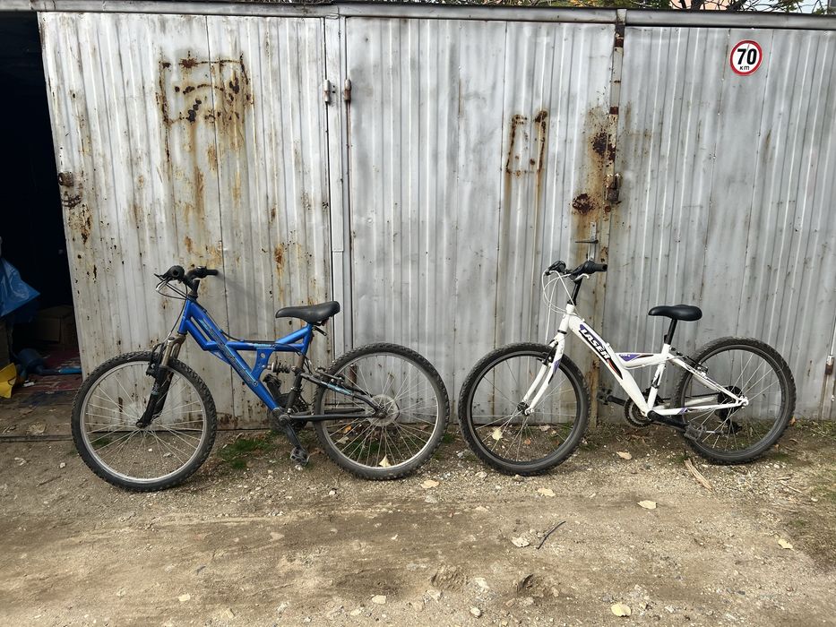 Продавам 2 колела 24 инча