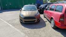 fiesta    " fashonista " 1,6 dizel  95 hp