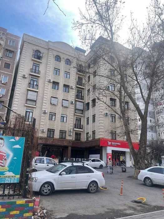 ;Юнусабад‼️Новостройка 5ком квартира 280м2 Пентхаус Шохсарай
