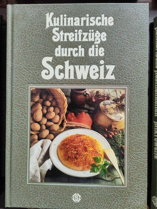Старинни готварски книги на немски