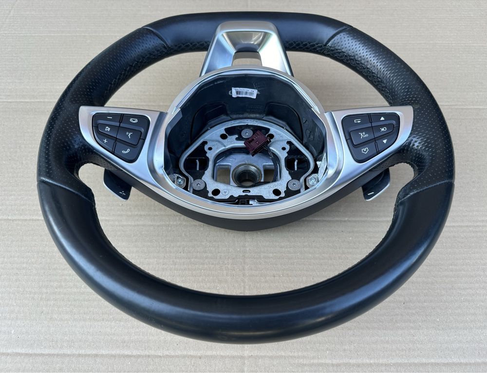 Volan AMG Padele Mercedes C W205, GLC C253 : A0004603803
