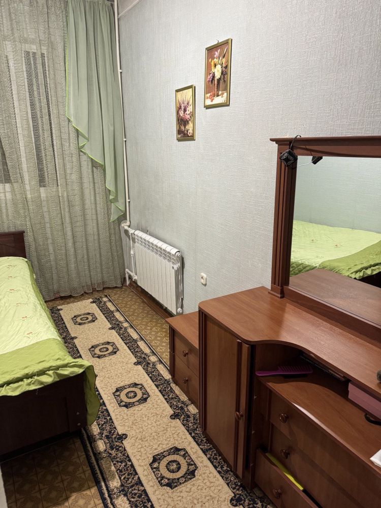 Продается 3 комнатная квартира