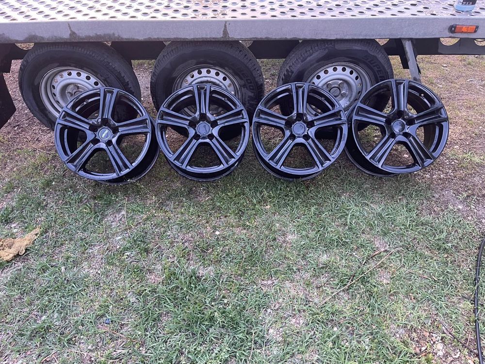 Jante Autec 5x112 R17