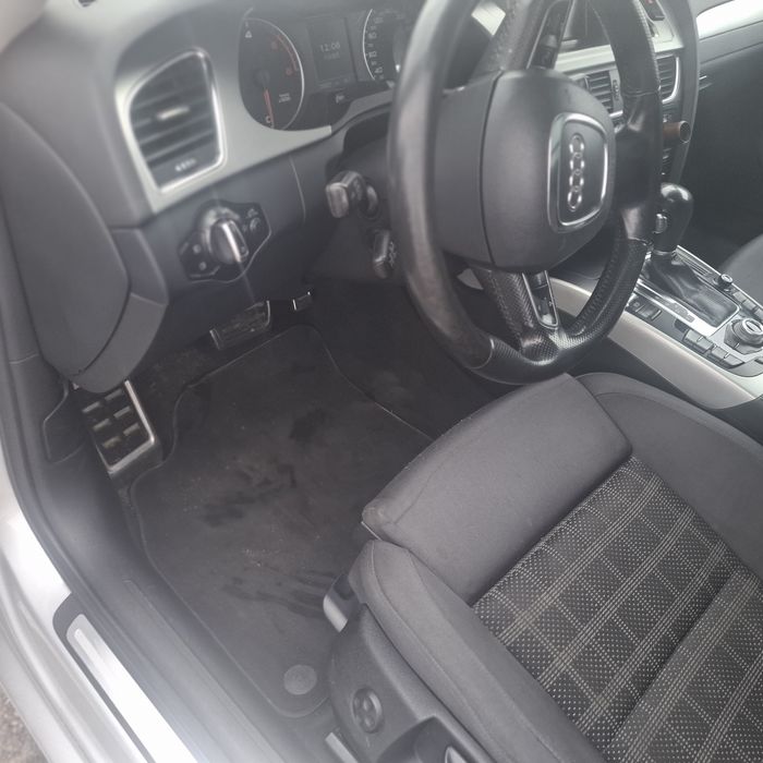 Audi a4 disel ..