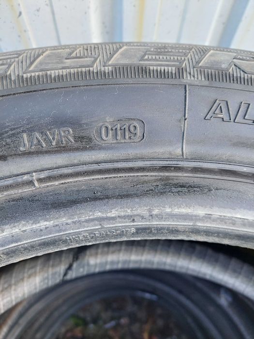 Set 4 anvelope  Goodyear wr angler 235 60 r18 dot 0119 ci191