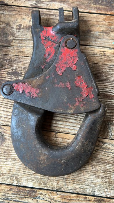 Carlig macara, stare excelenta!