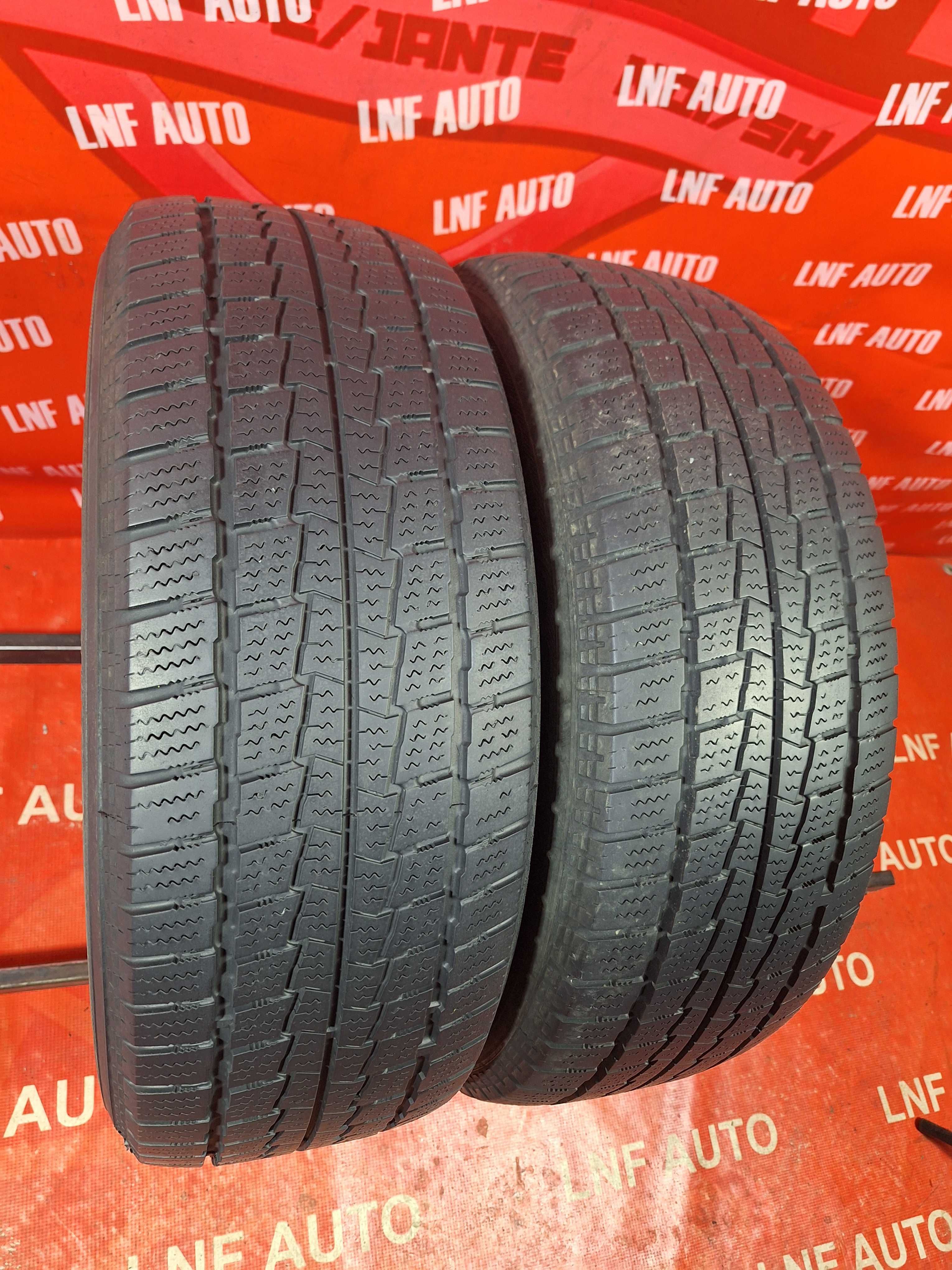 Anvelope VARA-IARNA - 215/60/16C - HANKOOK - 6.2 MM - DOT 2018 !