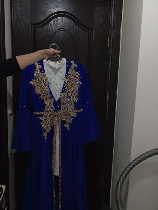 Ansambil uzun baxmal