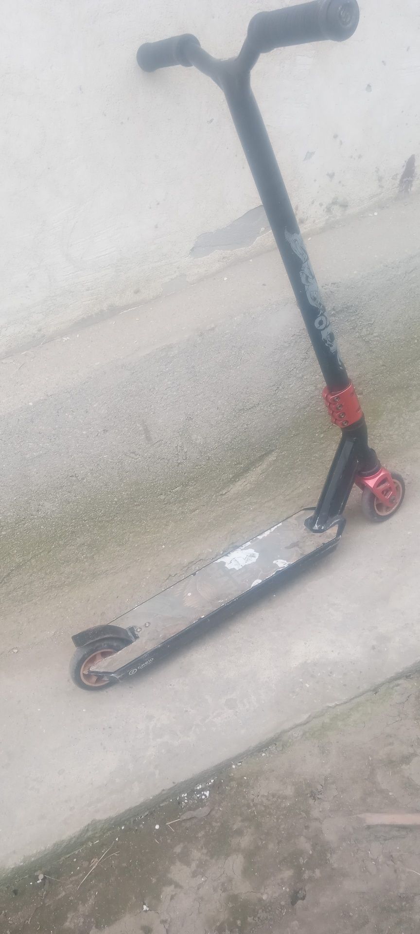 Trotineta oxelo e foarte buna