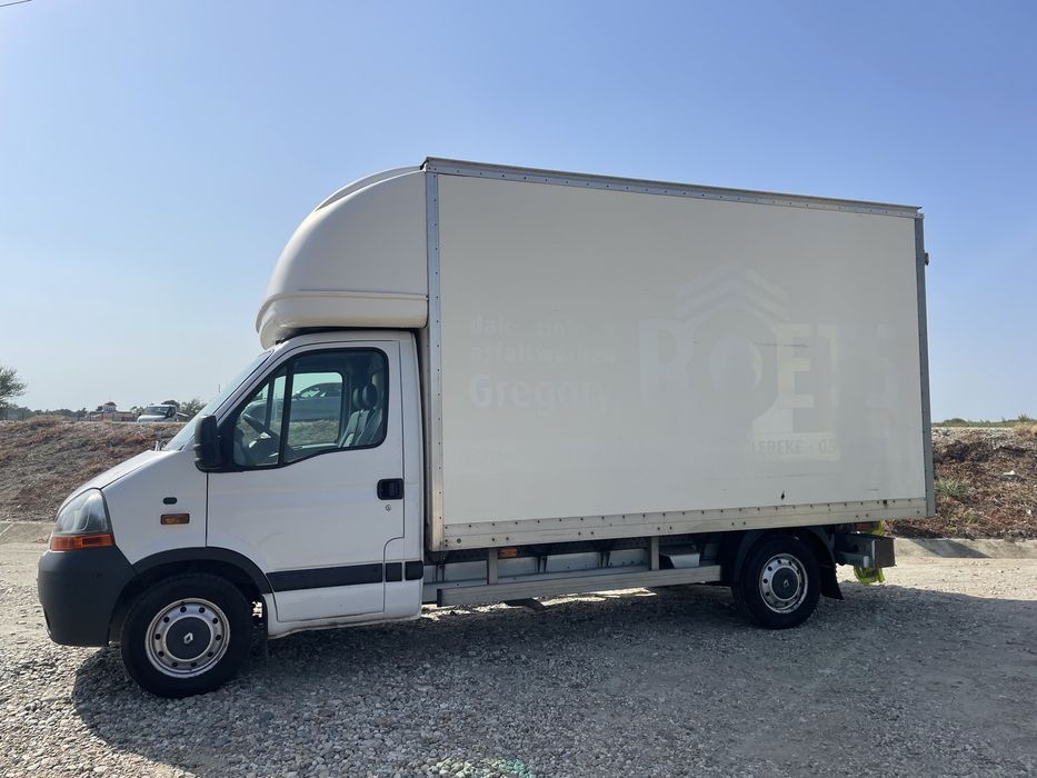 Renault Master 2.5 dci cub