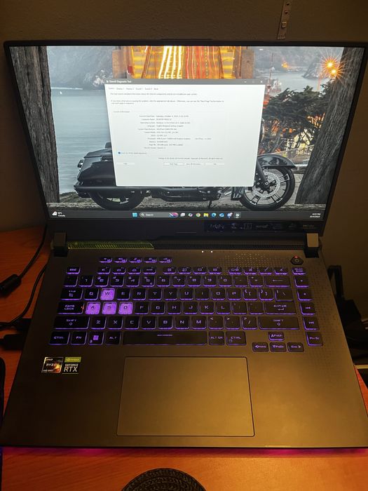 Laptop Asus ROG G513C