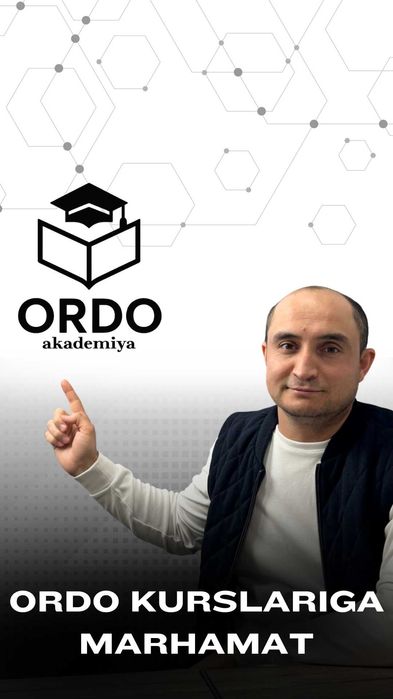 Buxgalteriya kursiga qabul boshlandi