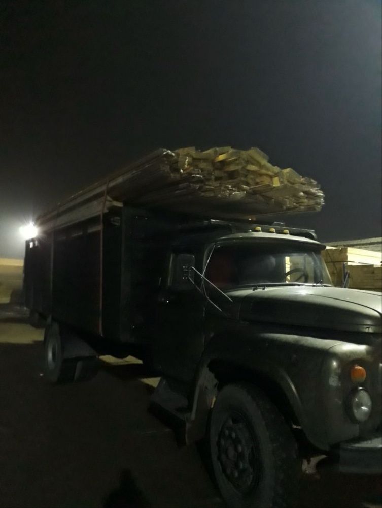 Zil 130G yuk tashish xizmati 5.20 boyi eni 2.30