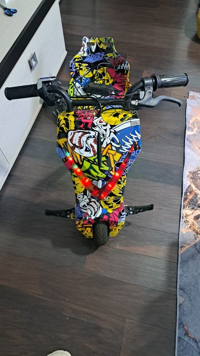 Tricicletă Drifter MY7039GF