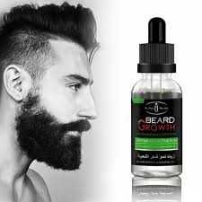 Soch va soqol o'stiruvchi yog' Beard oil