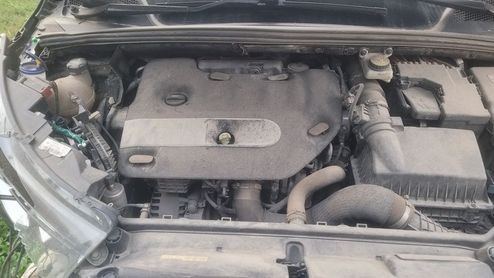 Citroen ds4 na части 2.0 hdi 180 ps euro6