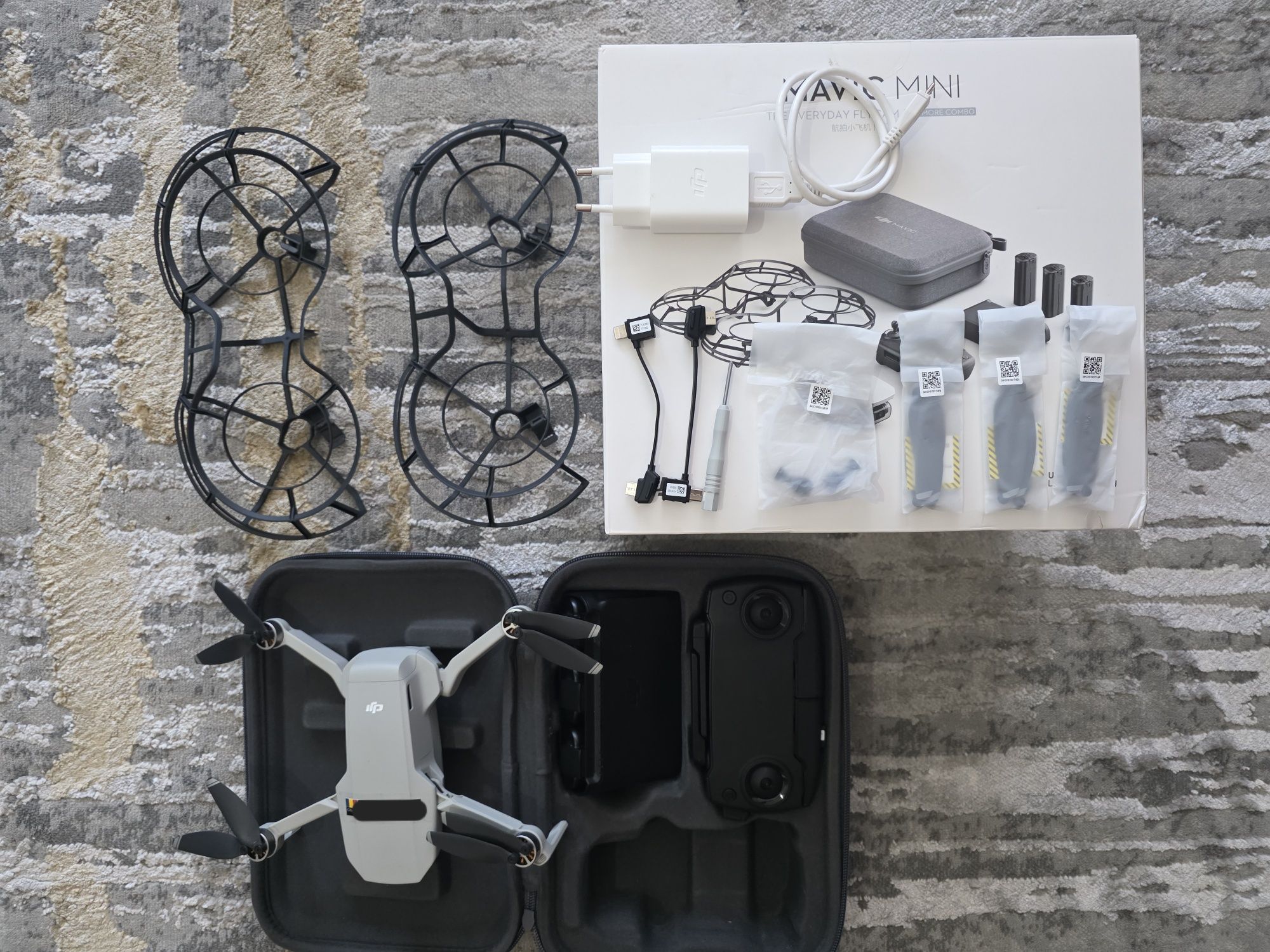 DJI Mavic Mini Fly more combo