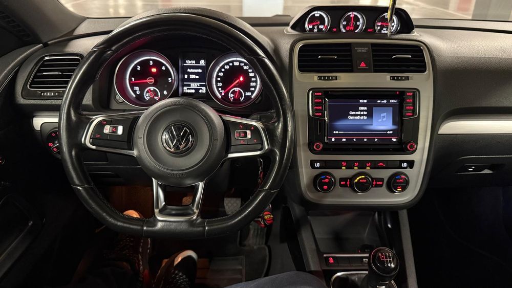 Vw Scirocco  2.0 TDI