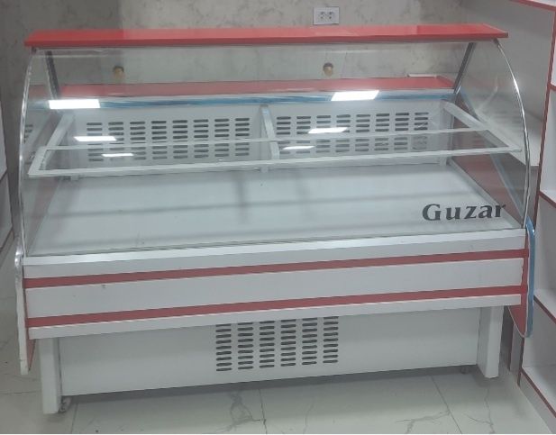 Veterina Xolodilnik kolbasniy 1,5 metr