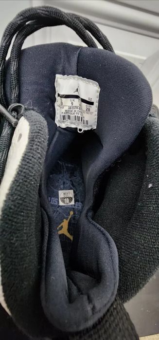 Nike Air Jordan 9 Retro City Of Flight, Size 9 UK, 44 Eu