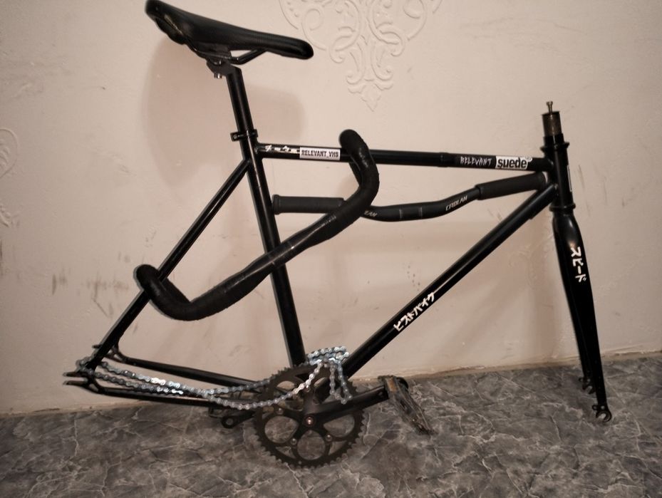 продам фикс но без колёс и выноса