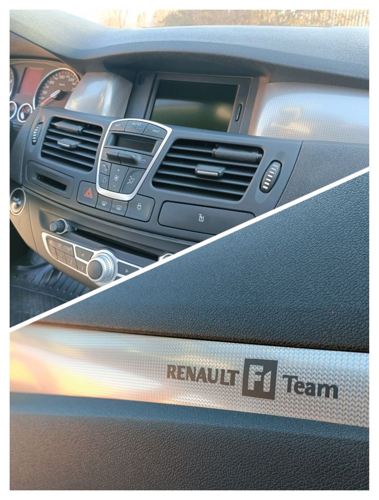Renault Laguna GT 4control
