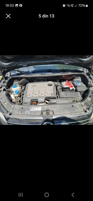 Volkswagen Touran 1t3